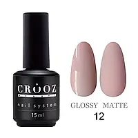БАЗА CROOZ COVER BASE №12, 15 МЛ