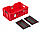 Ящик для інструментів Qbrick System ONE Box 2.0 Plus Red (5901238256557), фото 3