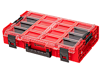 Органайзер Qbrick System ONE Organizer XL 2.0 Red Ultra HD (5901238256212)