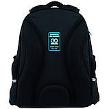 Рюкзак GoPack Education напівкаркасний GO24-165M-5 Cyber Sport, фото 6