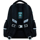 Рюкзак GoPack Education напівкаркасний GO24-165M-5 Cyber Sport, фото 5