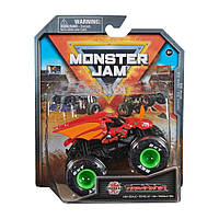 Monster Jam Truck Бакуган драгоноїд Bakugan Dragonoid Позашляховик джип 1:64 Scale Vehicles Spin Master