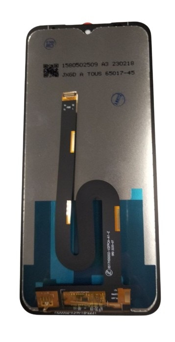 Дисплейний модуль із сенсорним екраном для Ulefone Power Armor 14 чорного кольору, фото 1