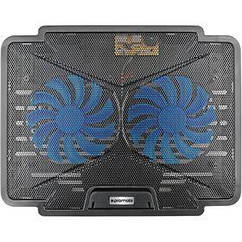 Охолоджувальна підставка для ноутбука Promate AirBase-1 Black