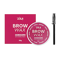 Zola Brow Wax | Воск для фиксации бровей | 30 г