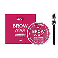 Zola Brow Wax | Віск для фіксації брів | 30 г