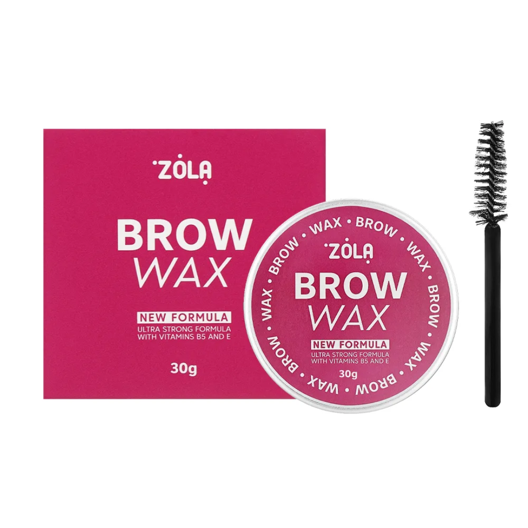 Zola Brow Wax | Віск для фіксації брів | 30 г, фото 1