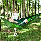 Туристичний гамак із москітною сіткою 270*140 см, фото 6