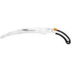 Пила садова Neo Tools, 35 см, 3D-мобіль, 6 TPI, 0.256 кг, чохол (42-102)