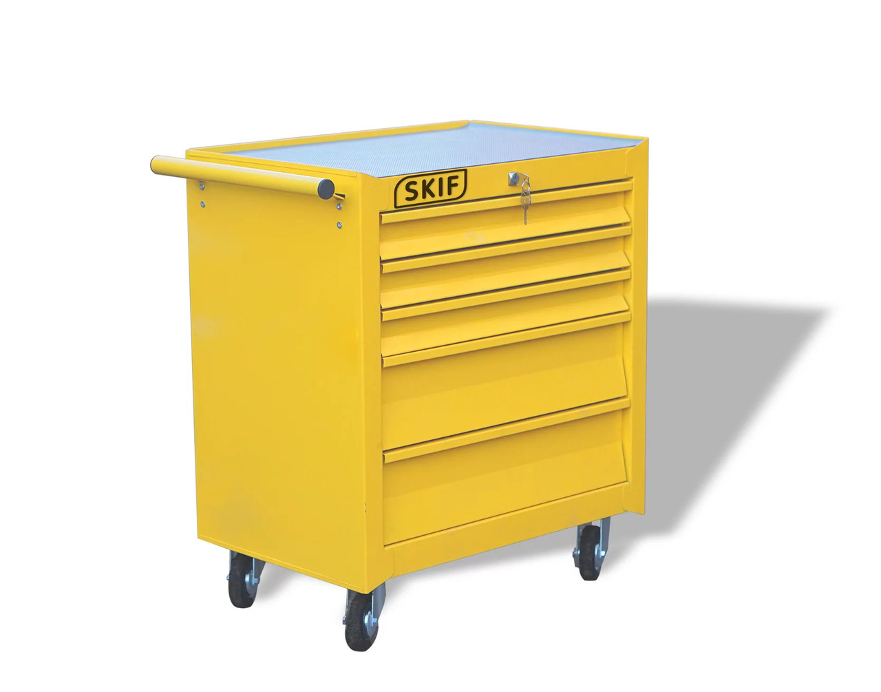 Візок інструментальний СКІФ 24? 620 мм 5 ящиків