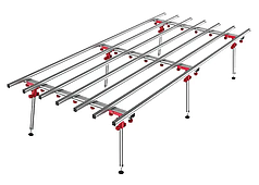 Стіл для різання великоформатних плит Shijing P703