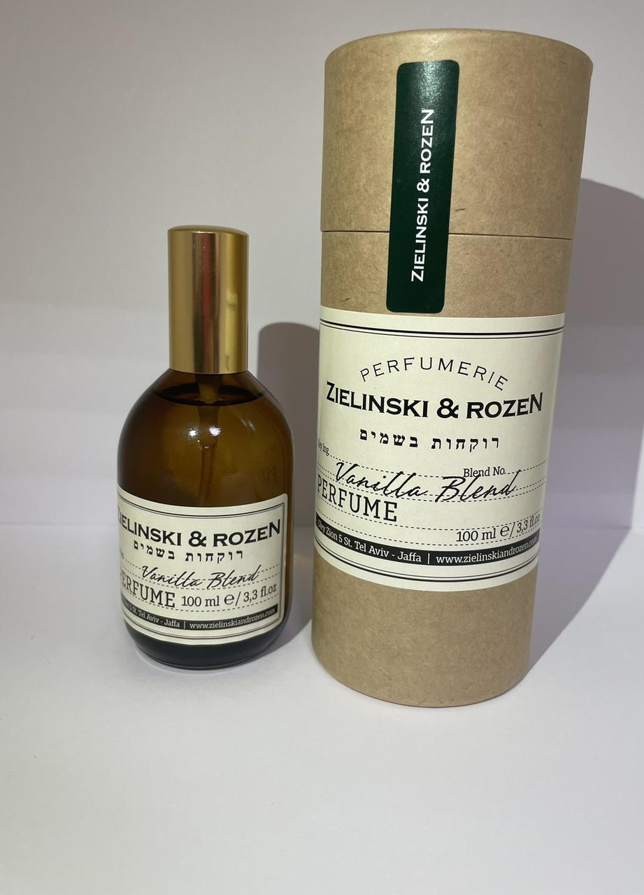 LUX Vanilla Blend Zielinski & Rozen 100 ml, фото 1