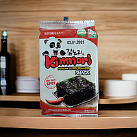 Чіпси норі "Kimnori" Spicy 4г