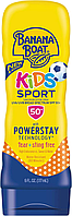 Детский солнцезащитный лосьон Banana Boat Kids Sport Sting-Free SPF 50 177ml