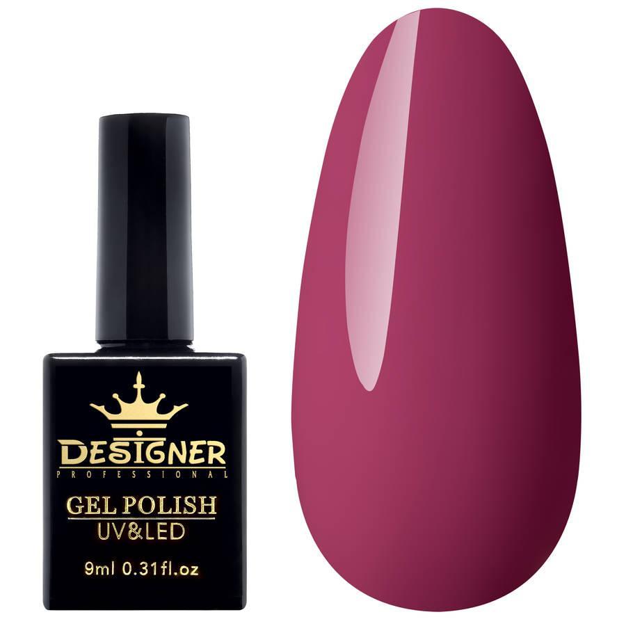 Гель-лак Designer Professional Gel Polish В39, фото 1