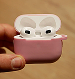 Захисний Силіконовий Чохол на AirPods 3, 4 кольори, фото 4