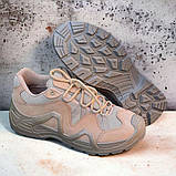 Тактичні кросівки VOGEL 1493 у піщаному кольорі, фото 8
