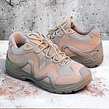 Тактичні кросівки VOGEL 1493 у піщаному кольорі, фото 10