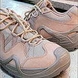 Тактичні кросівки VOGEL 1493 у піщаному кольорі, фото 7