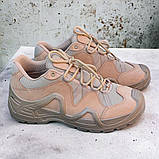 Тактичні кросівки VOGEL 1493 у піщаному кольорі, фото 9