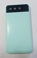 Power Bank (20000mah) Brand New (з дисплеєм) Blue