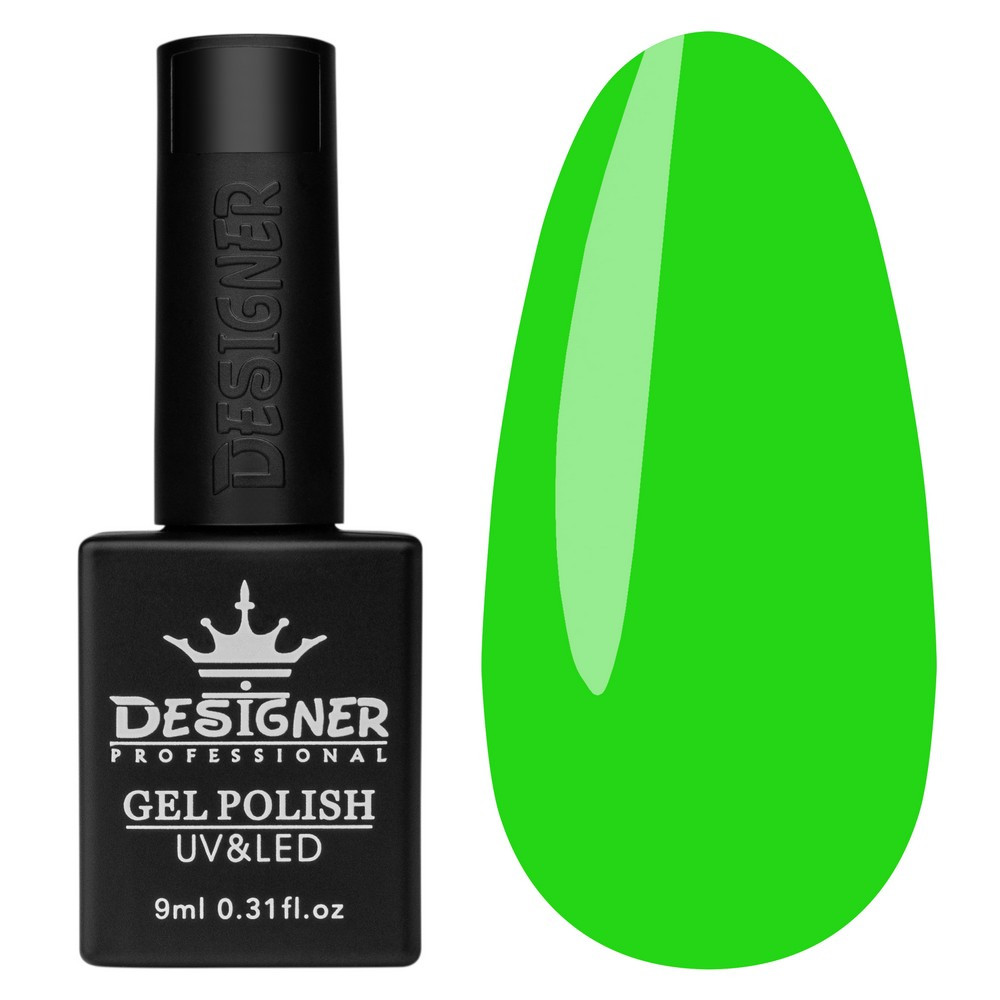 Гель-лак Designer Professional Gel Polish 412
