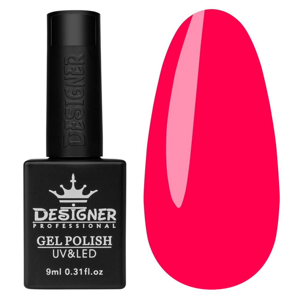 Гель-лак Designer Professional Gel Polish 433