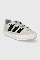 Трендовые кроссовки Adidas Adimatic Sweet Grey унисекс