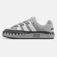 Трендовые кроссовки Adidas Adimatic Neighborhood Grey унисекс