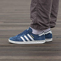 Кроссовки Adidas Hamburg Blue