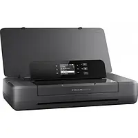 Принтер лазерный HP OfficeJet 202 mobile Black