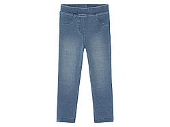 Дитячі трегінси джегінси Lupilu на дівчинку 12-24 місяці - р.86-92