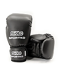 Боксерські рукавички 16 унцій Sportko ПД-1 тренувальні, фото 4
