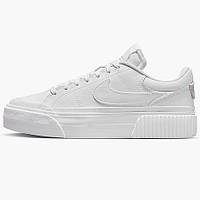 Кроссовки Nike Court Legacy Lift White, Женские кроссовки, найк