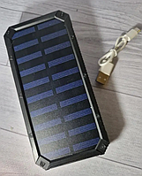 Универсальная мобильная батарея Power Bank (20000mah) SmartCamp Solar