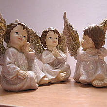 Фігурки янголців 12cm Goodwill (ціна за 1 фут)