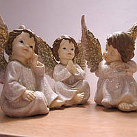 Фігурки янголців 12cm Goodwill (ціна за 1 штуку)