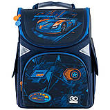 Рюкзак GoPack Education каркасний GO24-5001S-7 Speedway, фото 3