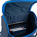 Рюкзак GoPack Education каркасний GO24-5001S-7 Speedway, фото 8