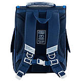 Рюкзак GoPack Education каркасний GO24-5001S-7 Speedway, фото 4