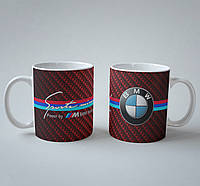 Подарочная чашка - БМВ / BMW