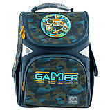 Рюкзак GoPack Education каркасний GO24-5001S-8 Gaming Mode, фото 4