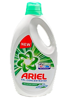 Гель для стирки Ariel Gel Concentrated Mountain Spring 5775 мл