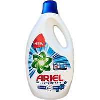 Гель для стирки Ariel Gel Concentrated + Lenor 5775 мл