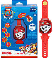 Щенячий патруль Інтерактивний дитячий годинник з Маршалом Оригінал PAW Patrol Learning Pup Watch Marshall