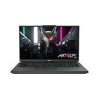 Ноутбук Gigabyte AORUS 7 9KF (9KF-E3EE513SD) Black