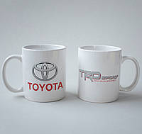 Подарочная чашка - Тойота / Toyota - TRD Sport