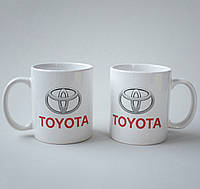 Подарочная чашка - Тойота / Toyota