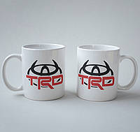 Подарочная чашка - Тойота / Toyota - TRD