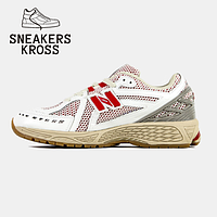 Женские кроссовки New Balance 1906R Red White, Легкие спортивные кроссовки Нью Беленс 1906 36